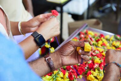 2-4 days in Singapore Guided Tour Pass - Chinatown murders and Little India clue quests: the game format works