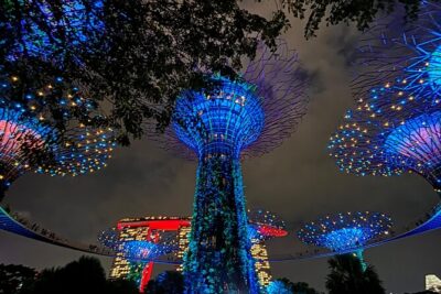 2 Pax Bundle Singapore River Cruise and Stunning Light Shows - The Singapore River Cruise: Night Views From the Best Seat