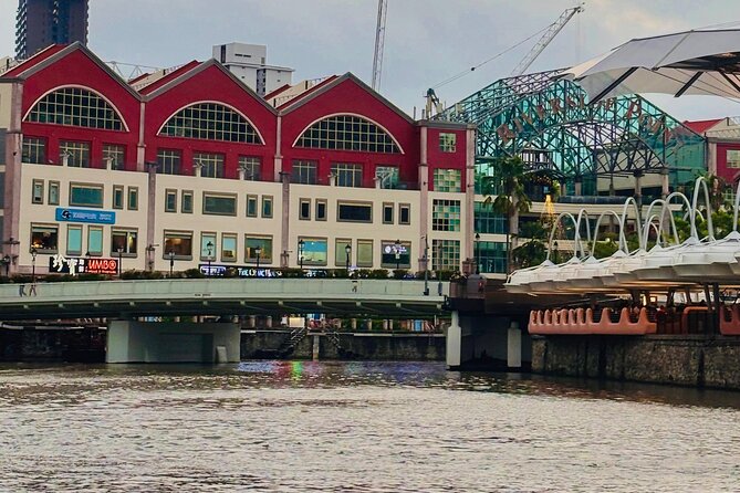 2 Pax Bundle Singapore River Cruise and Stunning Light Shows - Spectra at Marina Bay Sands: The Night’s Main Event