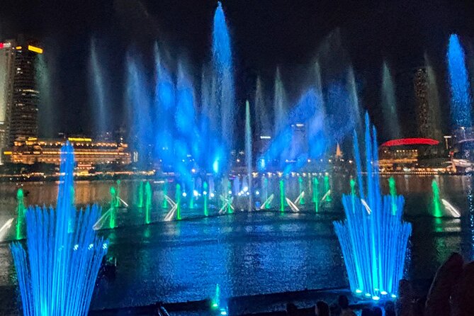 2 Pax Bundle Singapore River Cruise and Stunning Light Shows - Price and Value: What You’re Really Paying For