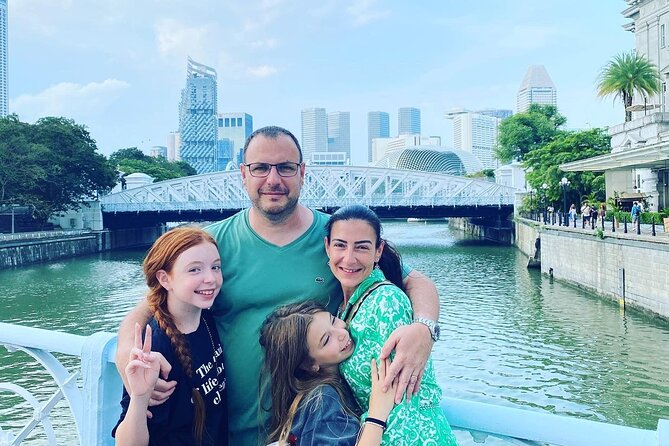 3 Hour Private Sunset Tour in Singapore - Why a 4:45 pm private sunset walk works in Singapore