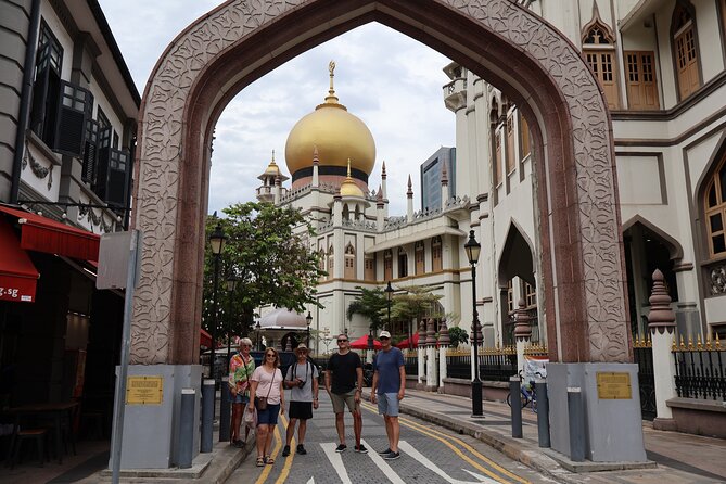 4-hour Chinatown, Little India, and Arab Street Walking Tour - Key things to know before you go