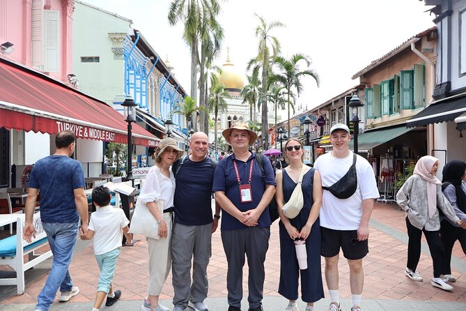 4-hour Chinatown, Little India, and Arab Street Walking Tour - Buddha Tooth Relic Temple and Museum: Tang-style grandeur in four floors