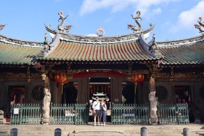 4-hour Chinatown, Little India, and Arab Street Walking Tour - Thian Hock Keng Temple: Singapore’s oldest Chinese temple stop