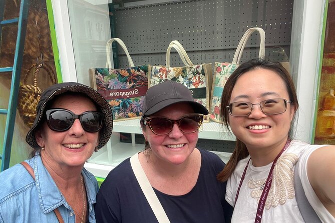 4-hour Chinatown, Little India, and Arab Street Walking Tour - Haji Lane and Parkview Square: street art and Art Deco photo moments