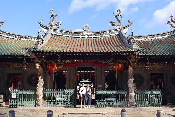 4-hour Chinatown, Little India, and Arab Street Walking Tour - Thian Hock Keng Temple: Singapore’s oldest Chinese temple stop
