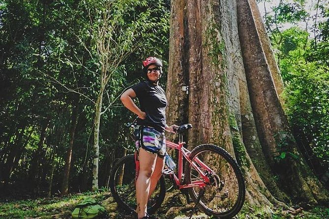4 Hours Cycling in the Nature at Pulau Ubin Singapore - Kampung sights: fruit farms, mangroves, beaches, and rural lanes