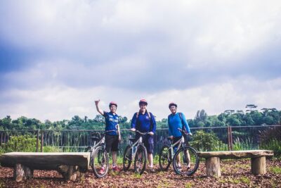 4 Hours Cycling in the Nature at Pulau Ubin Singapore - Bikes, helmets, and safety briefing: do this quick check