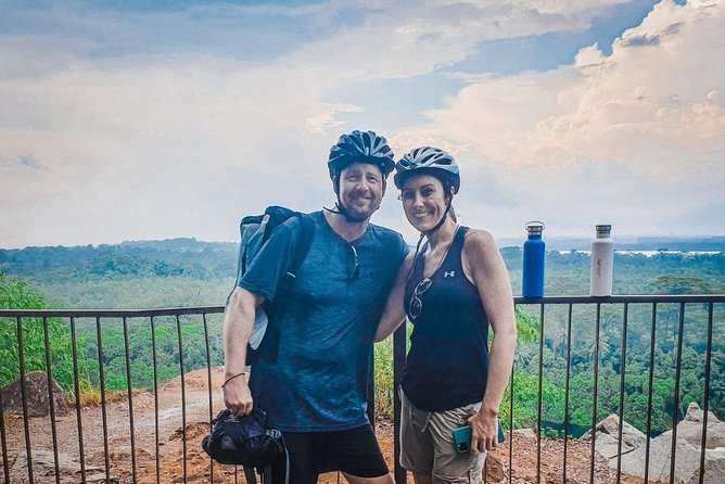 4 Hours Cycling in the Nature at Pulau Ubin Singapore - Heat, stamina, and who should go