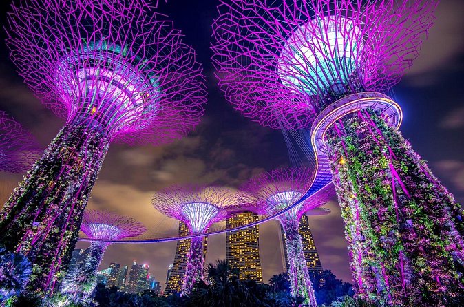 4 Hours - Singapore Tour in Private Car or Minibus with Driver - Price and value: what $165.92 per group buys you