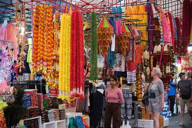 5 hours Little India, Kampong Glam, Chinatown with 9 Food Tasting - Why this 5-hour food loop is such good value
