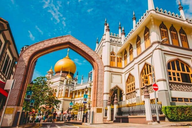 5 hours Little India, Kampong Glam, Chinatown with 9 Food Tasting - What 9–10 tastings means for your appetite (and your planning)