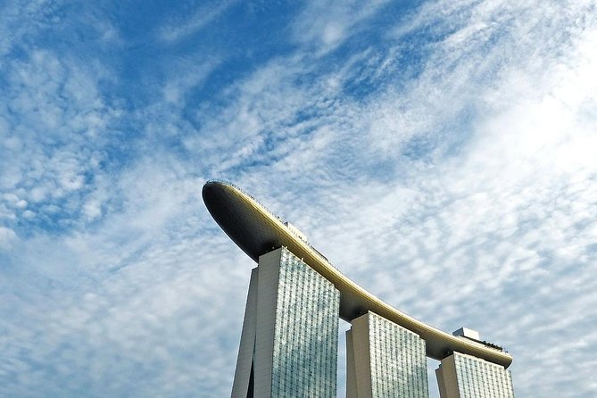 6 Hours - Singapore Tour in Private Car or Minibus with Driver - Flexibility in Real Life: Traffic, Appetite, and Better Timing