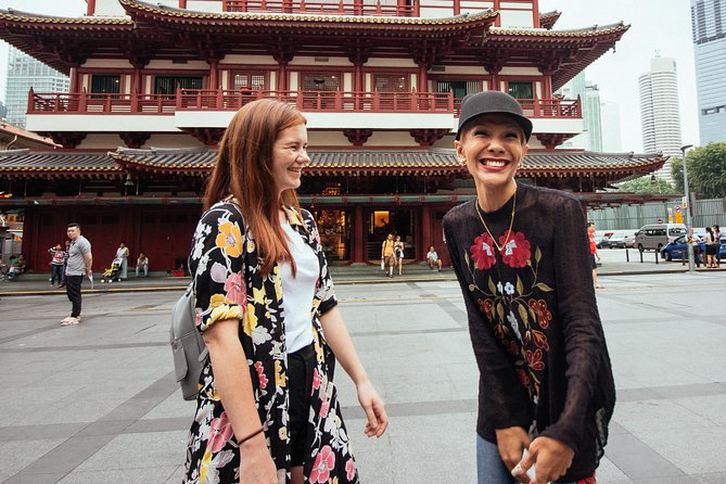 A Magical Evening in Singapore: Private City Tour - A Private Singapore Night Tour That Feels Less Like a Script