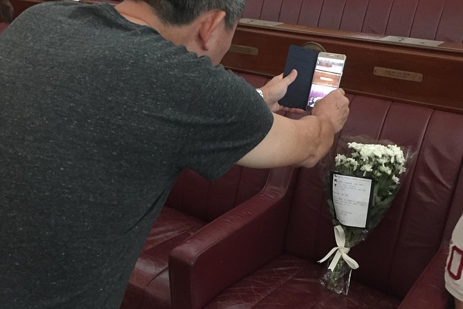About Mr Lee - Civilian War Memorial: how early hardship shapes policy thinking