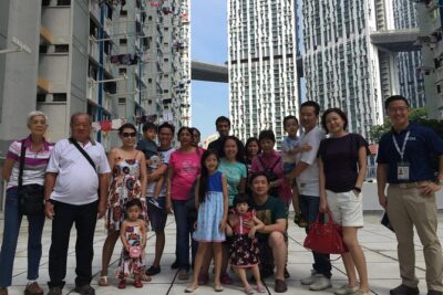 About Mr Lee - Joo Chiat: shophouses and the texture of childhood