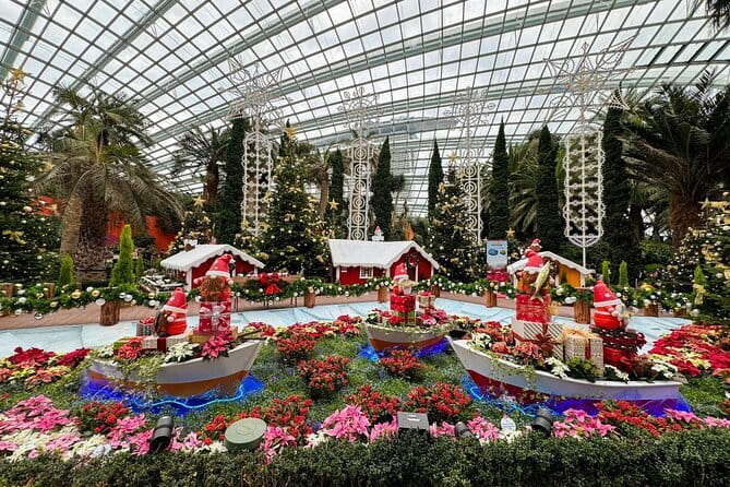 Admission E-Ticket to Gardens by the Bay Singapore - Should You Book This Gardens by the Bay E-Ticket?