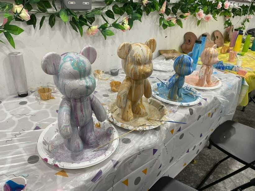 Art Jamming Workshops - Who this workshop suits best in Singapore