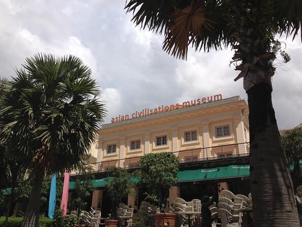 Asian Civilisations Museum Admission Ticket - Key Things I’d Watch For