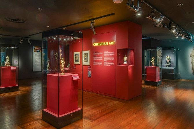Asian Civilisations Museum Admission Ticket - Why Asian Civilisations Museum Fits Singapore Sightseeing So Well