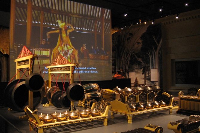 Asian Civilisations Museum Admission Ticket - Your Visit Flow: Garden of Senses and Let’s Play
