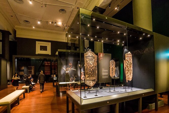 Asian Civilisations Museum Admission Ticket - Annual Festival Nights and International Exhibitions: What to Expect When You Go