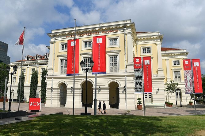 Asian Civilisations Museum Admission Ticket - What Your ACM Ticket Gets You (And Why It Matters)