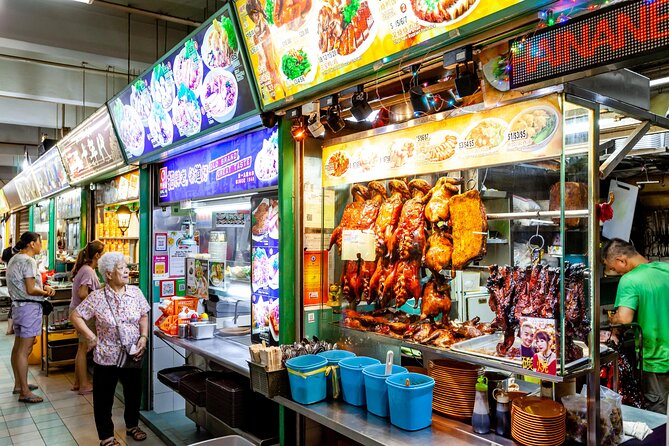 Authentic Singapore Street Food Tour - Key things I’d bet on (before you book)