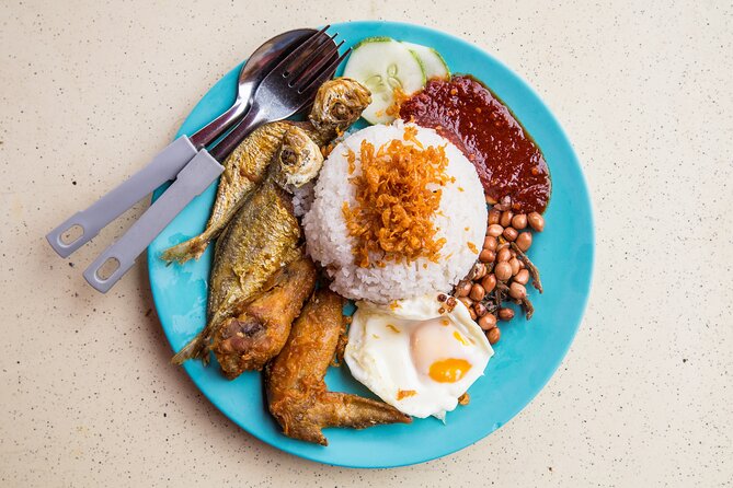 Authentic Singapore Street Food Tour - Singapore’s Hawker Culture Isn’t a Side Quest