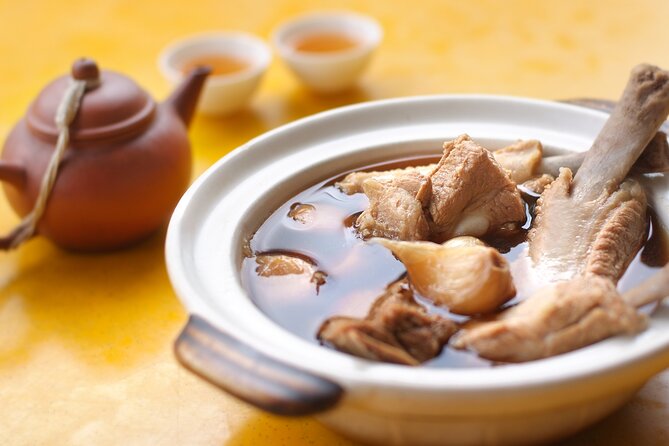 Authentic Singapore Street Food Tour - Award-Winning Stalls and the Real Point of the Selection