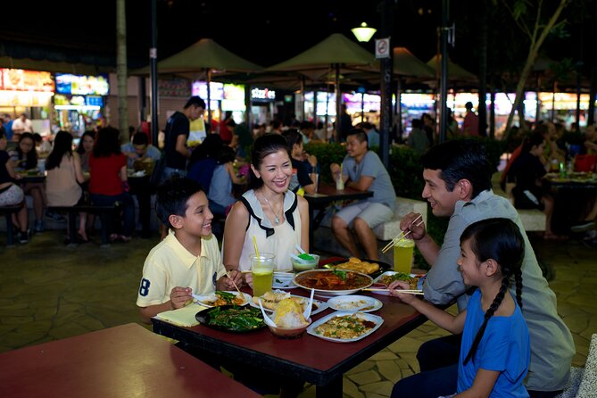 Authentic Singapore Street Food Tour - The One Drawback to Respect Before You Go