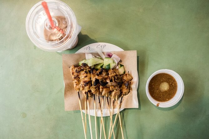 Authentic Singapore Street Food Tour - Maxwell MRT to Lau Pa Sat: How the 3 Hours Feel