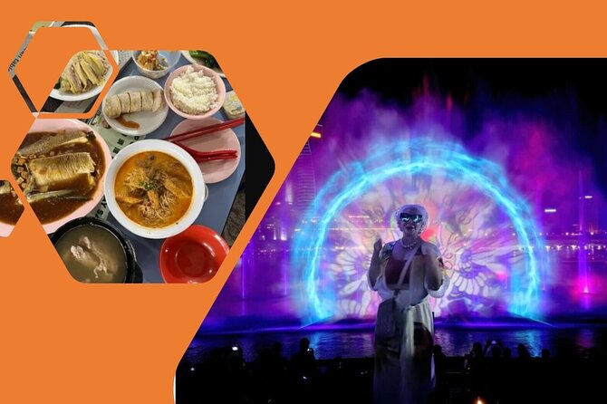 Best valued combo 2-IN-1: Eat By Day, Shows By Nights (8hrs) - Key Points Worth Knowing Before You Go