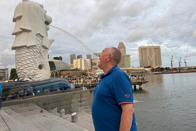 Best valued combo 2-IN-1: Eat By Day, Shows By Nights (8hrs) - The Singapore River Cruise: Bridges, Landmarks, and 35 Minutes That Feel Longer