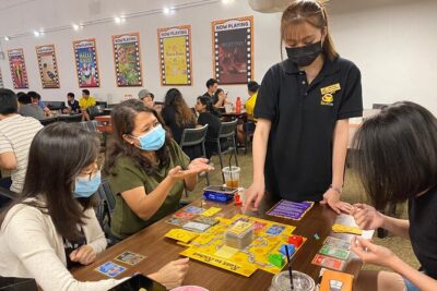 Board Game Adventures: Singapore Edition - Singapore-made board games you’ll actually want to learn