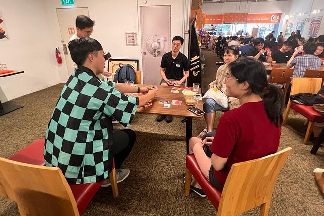 Board Game Adventures: Singapore Edition - Best for team bonding, dates, and any-age fun