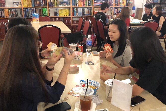 Board Game Adventures: Singapore Edition - Timing and practical planning that won’t stress you out