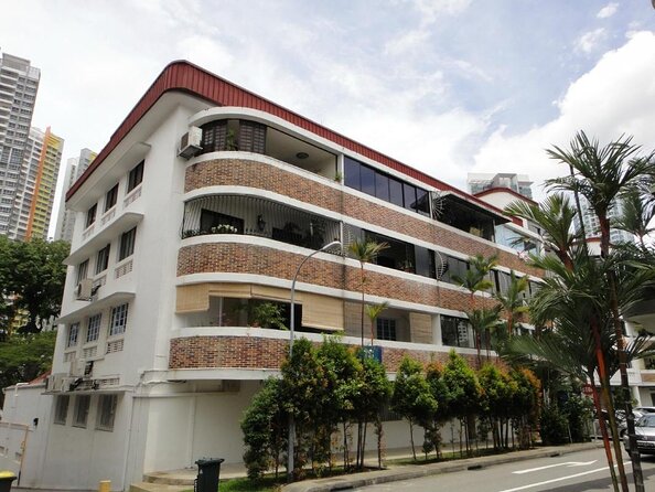 Botanic Gardens & Tiong Bahru Walking Tour with Breakfast - Quick Reasons You’ll Like This Tour