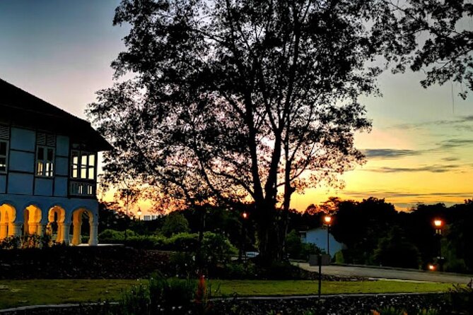Botanic Gardens & Tiong Bahru Walking Tour with Breakfast - Gallop & Woollerton Park Good Class Bungalows: A Respectful Peek at Another Side