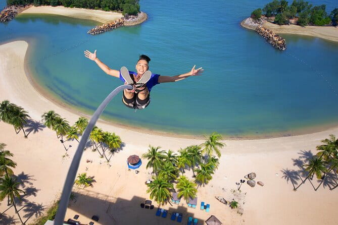 Bungy Jump - Key things you’ll remember about this bungy jump