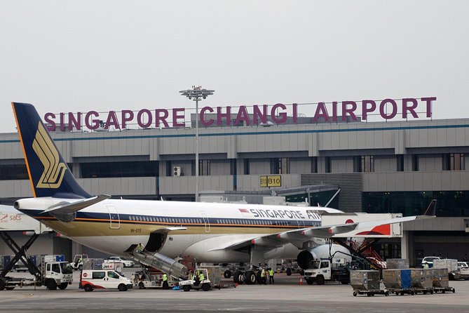 Changi Airport (SIN) to Marina Bay Cruise Centre (MBCC) Singapore - Key things to know before you go