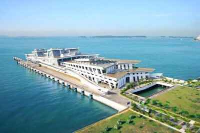 Changi Airport (SIN) to Marina Bay Cruise Centre (MBCC) Singapore - Price and value: what you’re really paying for