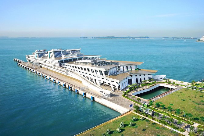 Changi Airport (SIN) to Marina Bay Cruise Centre (MBCC) Singapore - Price and value: what you’re really paying for