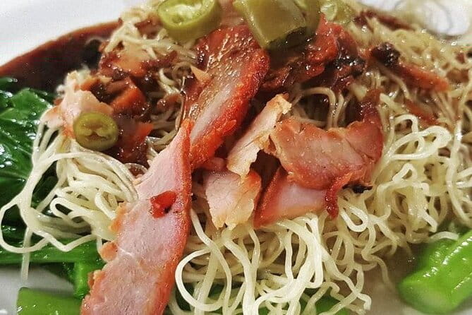 Chinatown Heritage and Local Street Food Small Group Tour - Key Highlights You’ll Care About