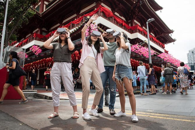 Chinatown Heritage and Local Street Food Small Group Tour - What the 7–8 Tastings Actually Mean for Your Wallet