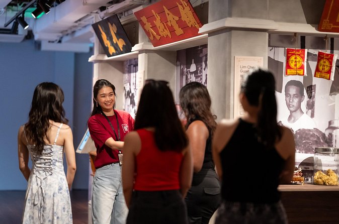 Chinatown Heritage Centre (Admission Ticket) - Your visit timing: how to plan 1–2 hours without stress