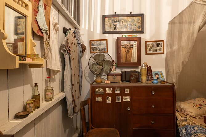 Chinatown Heritage Centre Tour Experience - 90 minutes inside: what you’ll do and what to watch for