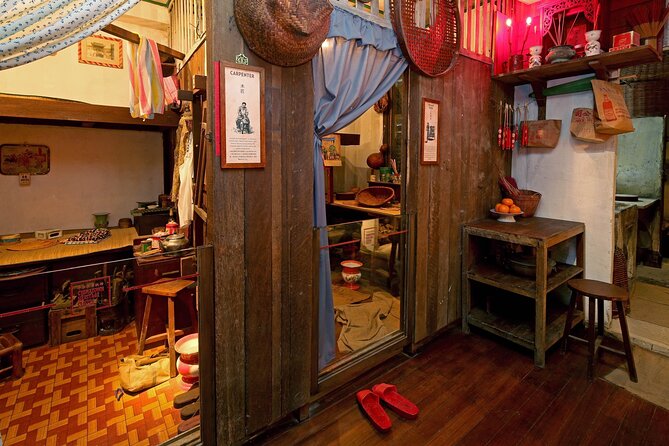 Chinatown Heritage Centre Tour Experience - 36.40 dollars and real value: what you get for the price