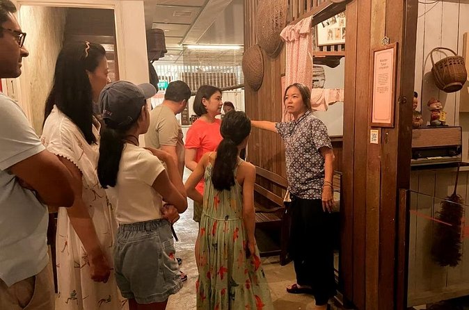 Chinatown Heritage Centre Tour Experience - Should you book this Chinatown Heritage Centre Tour?