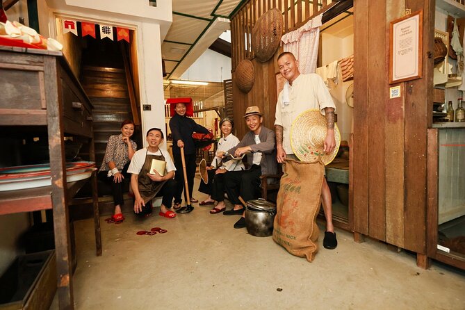 Chinatown Heritage Centre Tour Experience - Guide storytelling matters more than you expect